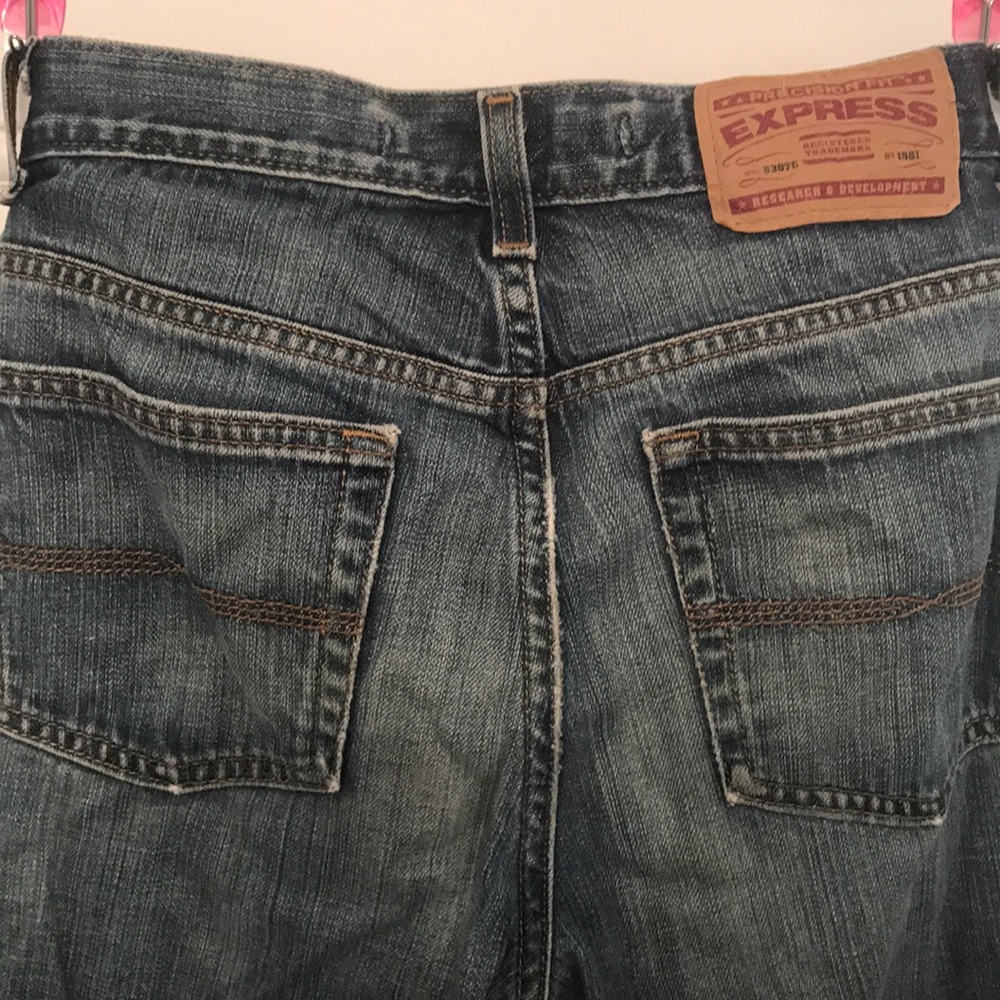 Express jeans - Picture 3 of 3